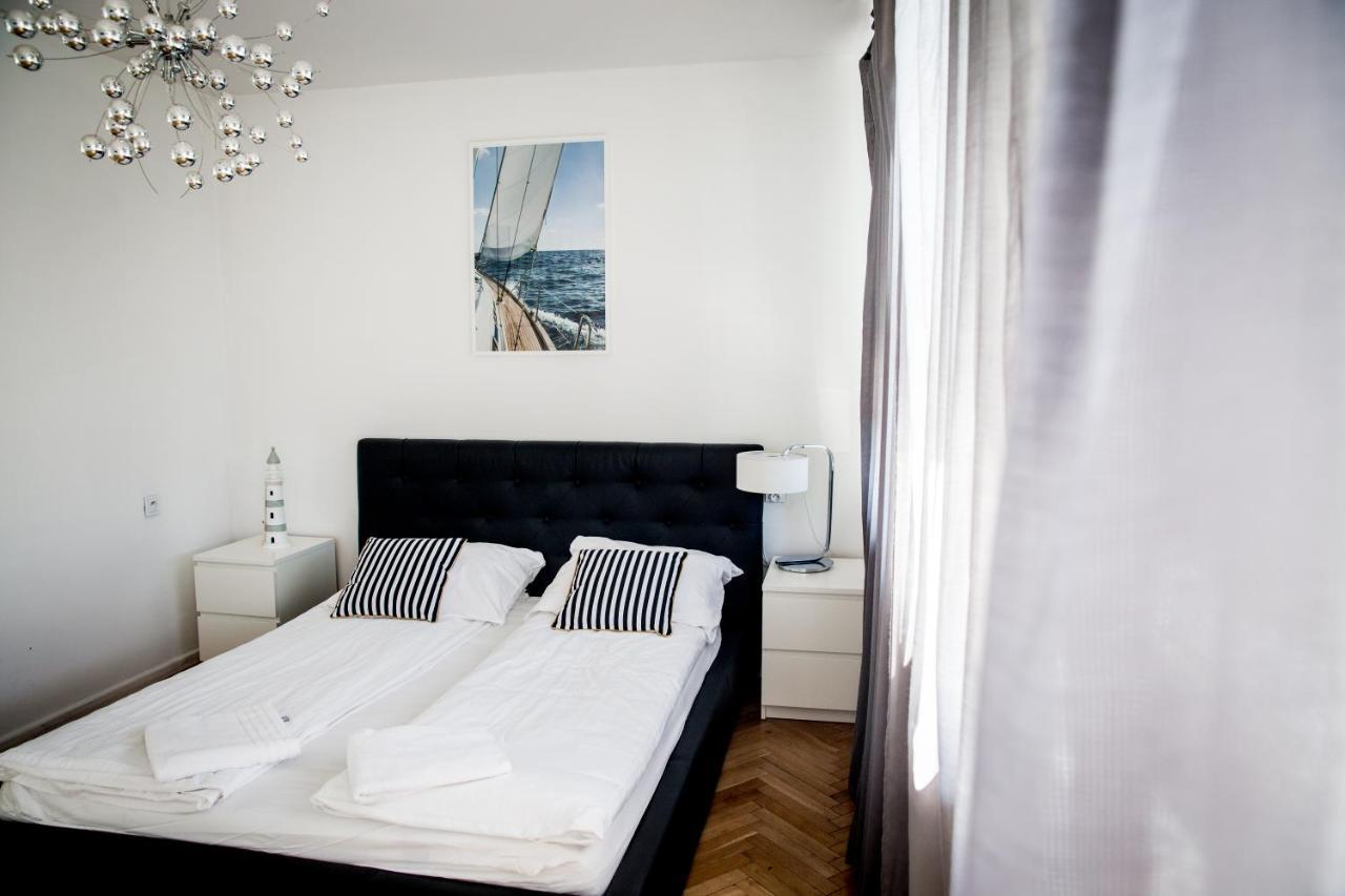 Deluxe Double Room Sea View
